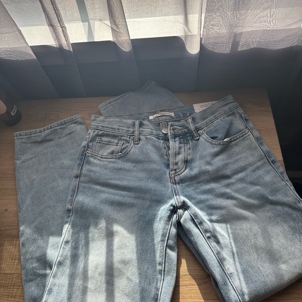 Pacsun low rise straight